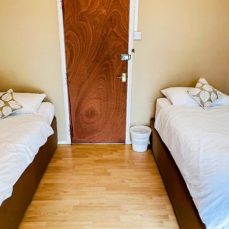 Rooms In Euston London Exterior photo
