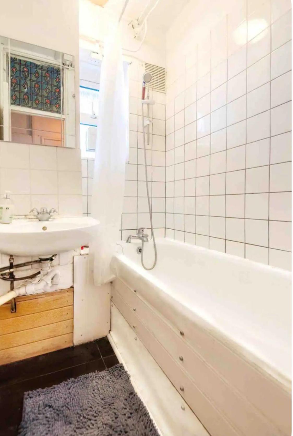 Rooms In Euston London Exterior photo
