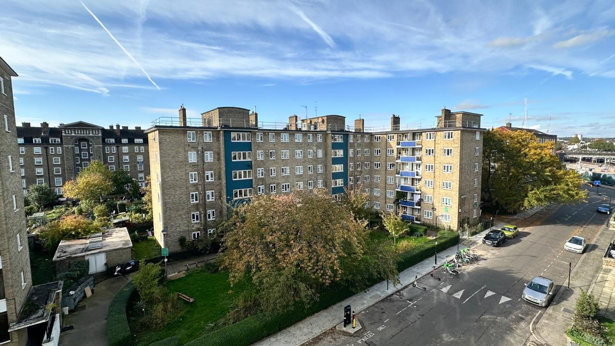Rooms In Euston London Exterior photo