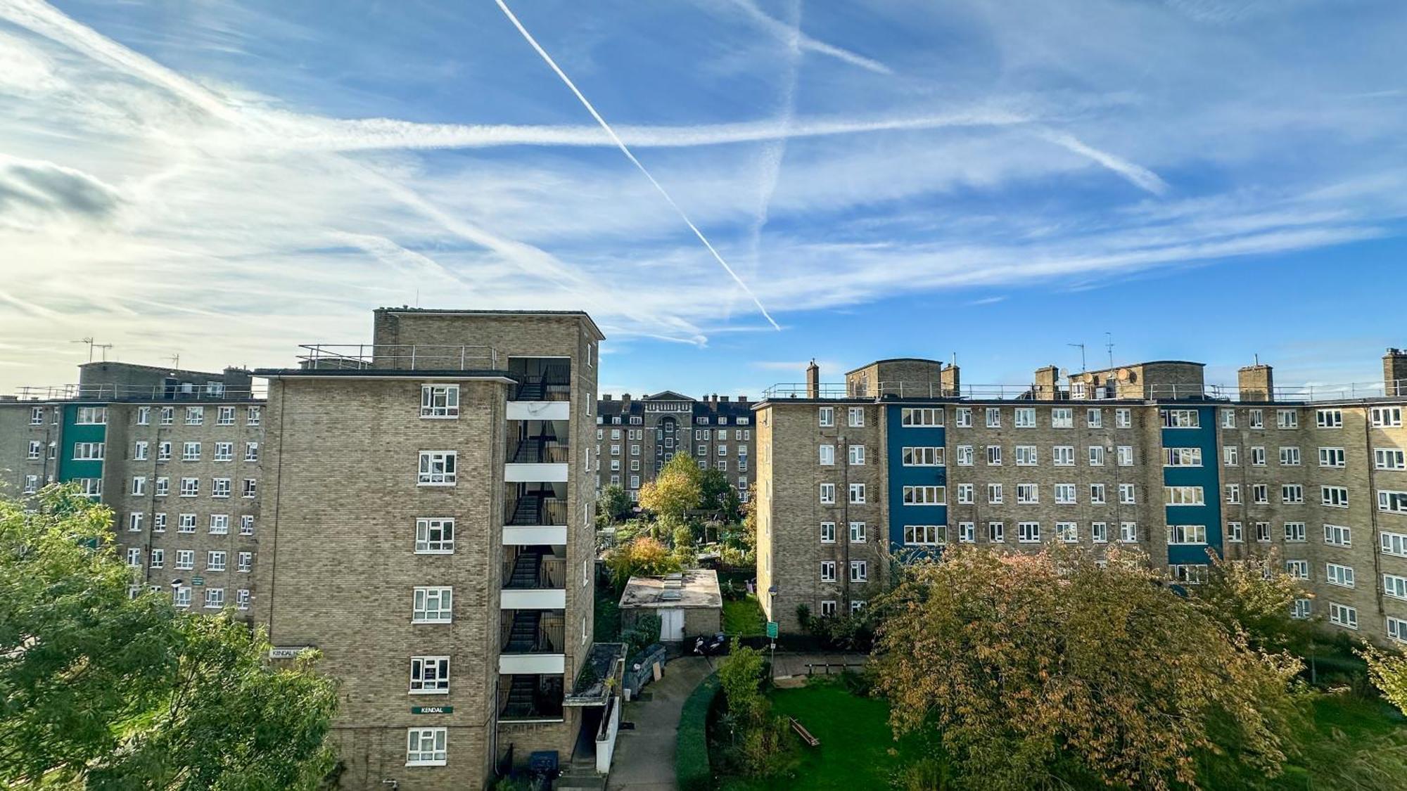 Rooms In Euston London Exterior photo