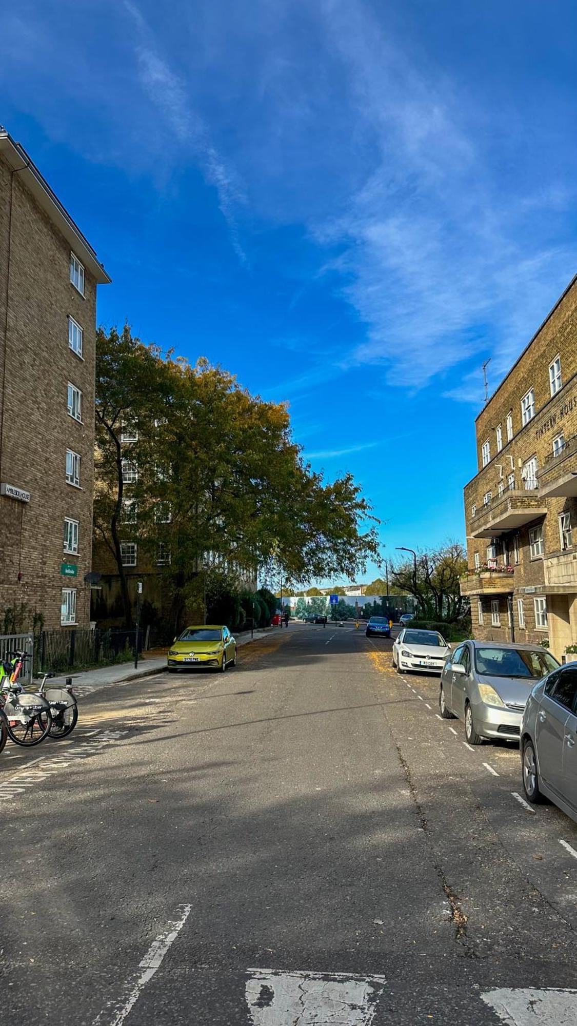 Rooms In Euston London Exterior photo