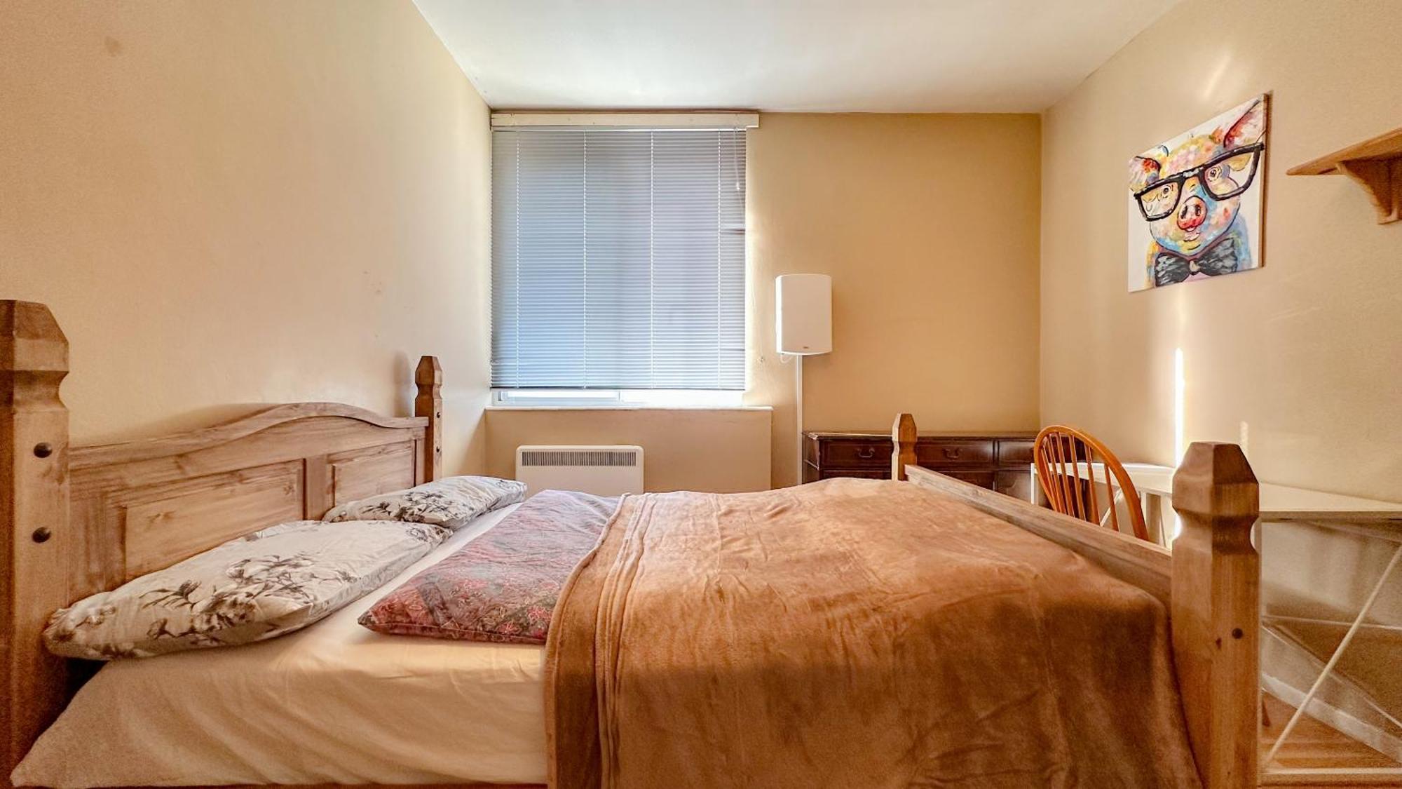 Rooms In Euston London Exterior photo