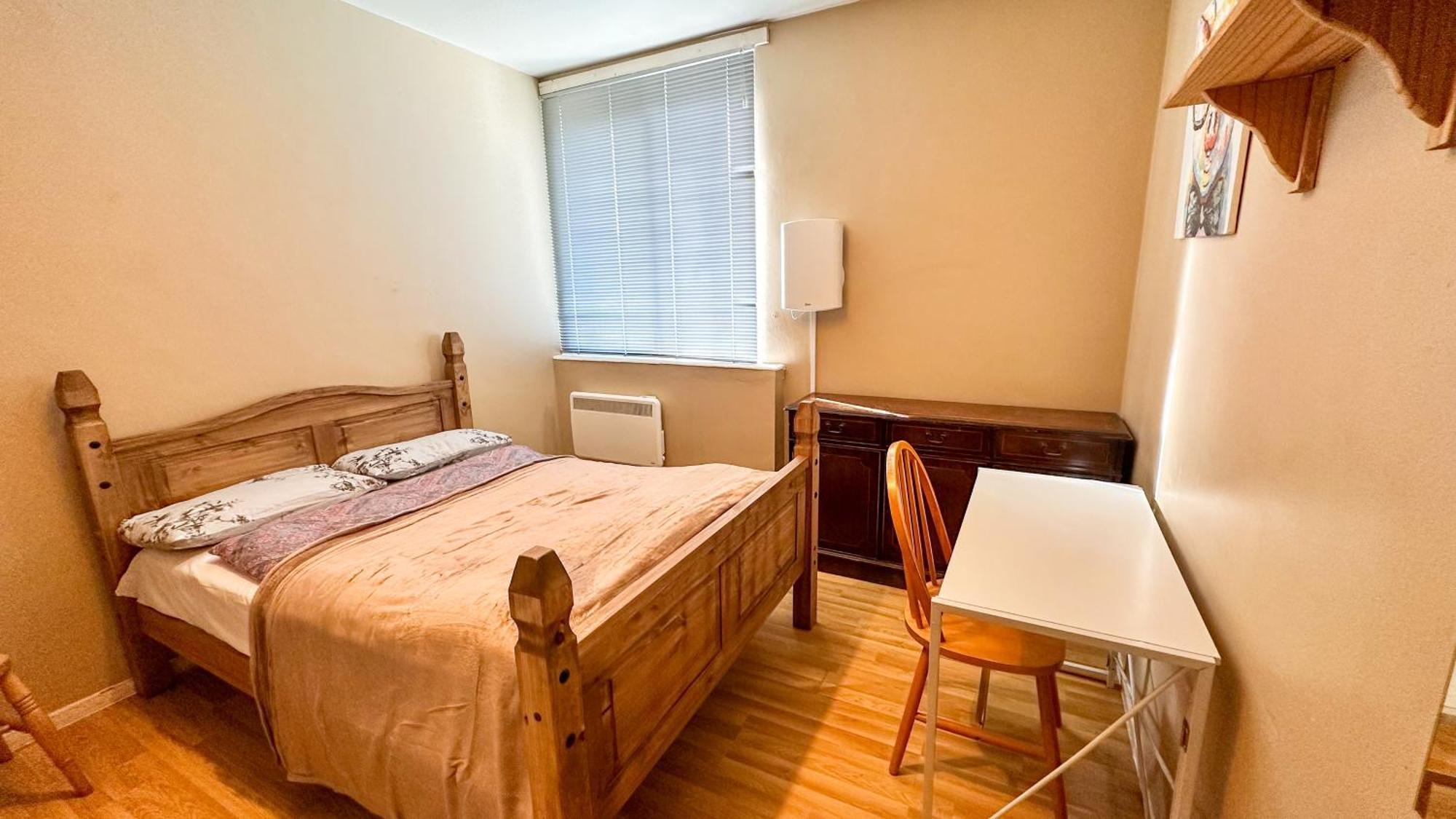 Rooms In Euston London Exterior photo
