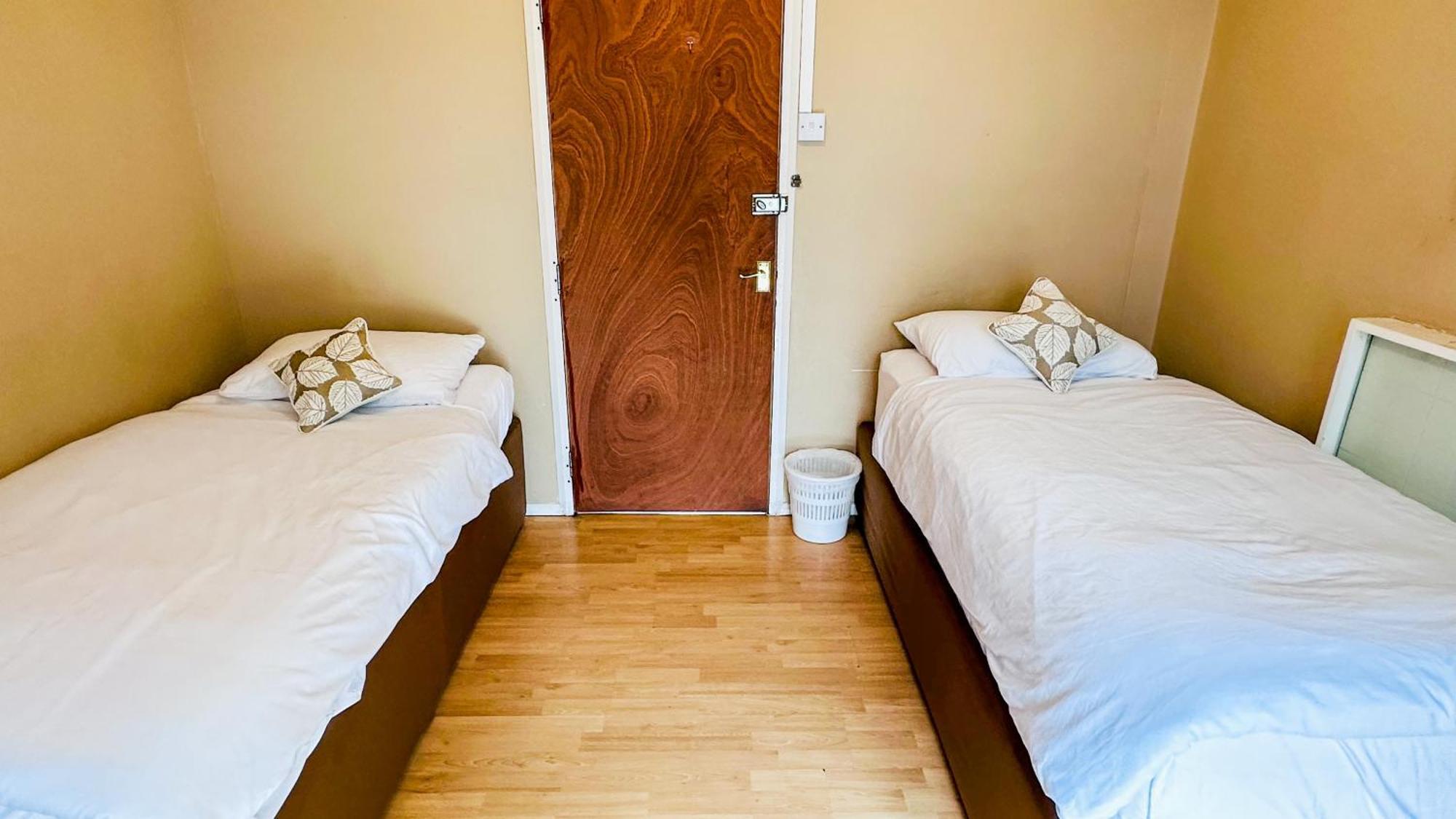 Rooms In Euston London Exterior photo