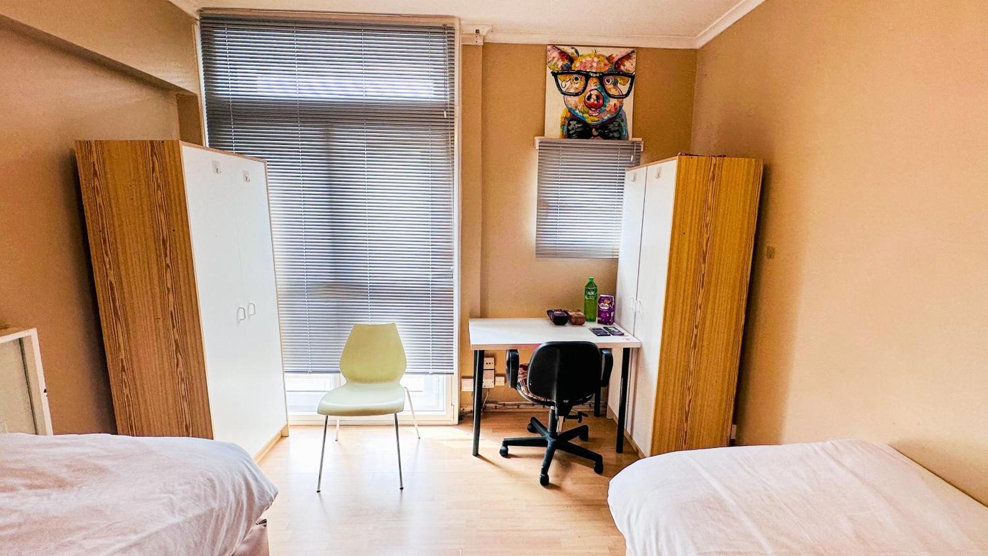 Rooms In Euston London Exterior photo