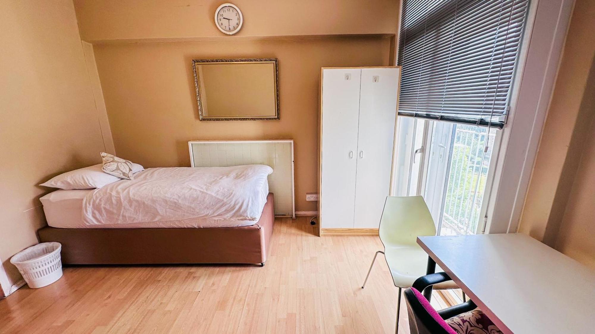 Rooms In Euston London Exterior photo